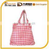 Polyester Reusable Lady's Shopping Bag