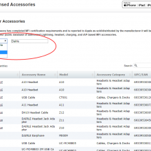 MFi 8 Pin C94 Usb c Lighting Cable for Iphone Fast Charger for Apple x Iphone 11 Pro Max thumbnail-5