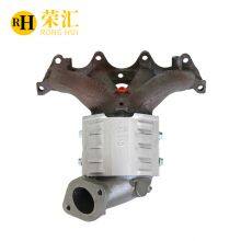Exhaust Manifold Catalytic Converter for Hyundai Verna Catalyst Front Part Catalyst thumbnail-1