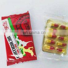 Servo Control Pillow Roll Packing Machine For Chocolate Wrapping Machine Popsicle Packaging Machine thumbnail-4