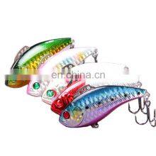In Stock Sea Artificial Abs Hard Sinking Bait Fish Hunter DV2B VIB 70MM 18G Fishing Lures thumbnail-1