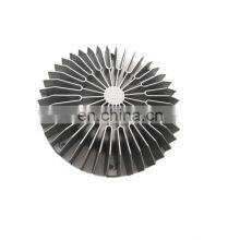 Low Pressure Die Casting Aluminum Casting Manufacturer Explosion-proof Lamp Shell thumbnail-1