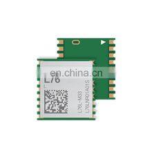 L76L GPS/GLONASS/QZSS/Galileo Module L76-L thumbnail-1