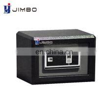 JIMBO High Quality Digital Electronic Fireproof Safety Metal Bank Safes