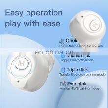 New Arrival Hearing Aid Digital Wireless Blue-tooth Rechargeable Hearing Aids Rechargeable Binaural For Old Man thumbnail-4
