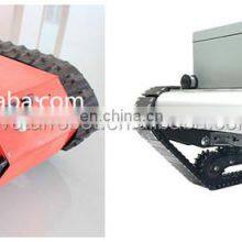 China Factory Mini Rubber Track Undercarriage System thumbnail-2