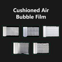 Hot Sale Cushioned Film/ Recycle Cushioned Wrapper Roll/ Bubbles Cushioned Packaging/ Column Wrapper thumbnail-2