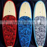 Bamboo Paddle Board Stand Up Sup Board thumbnail-1