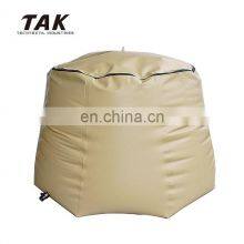 Hot Selling Heavy Duty 100L Portable Collapsible Rain Barrel thumbnail-3