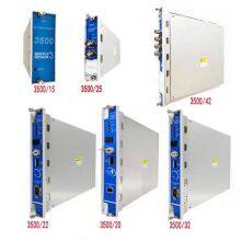 Bentley, Nevada 3500/32 4 channel relay module