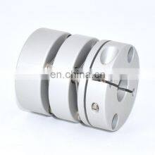 DL Long Working Life Fcl Cardan Shaft Aluminum disc Coupling For Stepper Motor