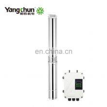 Submersible DC 3Hp Solar Driver Water Pump Price For Agriculture thumbnail-3