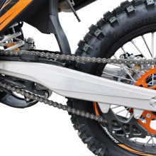 Sell Jhlmoto Z3 Dirt Bike/Enduro Motorcycle thumbnail-4
