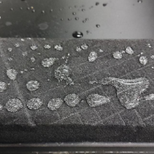 Graphene Based Oil Absorbing Sponge Block thumbnail-3