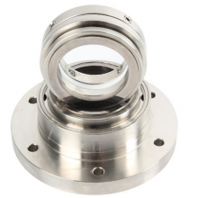 OEM Factory Turning and Milling Compound CNC Machining Machinery Equipment Stainless Steel Seals thumbnail-3