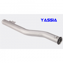 HYUNDAI Iron Water Coolant Pipe Parts No.25460-23000 thumbnail-1