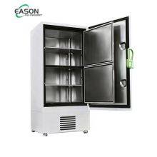 China Benchtop Medical Laboratory Upfright Refrigerator -86 Freezer For Hospital thumbnail-2