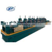 Stable Performance Round Tube Machine Erw Tube Mill Pipe Making Machine for Industry thumbnail-1
