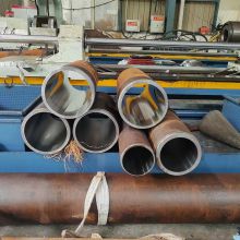 Carbon Honed Tubing Hydraulic Cylinder St52 H8 Tolerance
