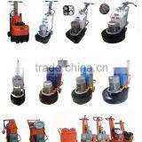 industrial concrete floor levelling machine