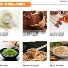 Fully Automatic Coffee Wheat Flour Milk Detergent Masala Spices Washing Powder Packing Machine thumbnail-3