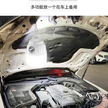 Outdoor Solar Charging Bubble Lamp Waterproof Multifunctional Camping Lamp Night Market Street Stand Lamp Emergency Charging Camping Lamp thumbnail-3