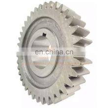 Chinese Suppliers Hohan HW19710T 10 Gears Gearbox Parts Lay Shaft AZ2210030227 Helical Gear thumbnail-3