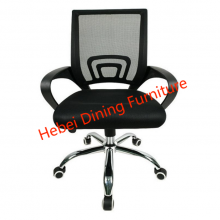 Dining Furniture Bow Mesh Chair Breathable And Durable Study Room Chair Ergonomic Game Chair thumbnail-3
