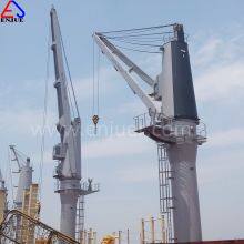 China Factory Manufacture Steel Wire Rope Luffing Crane With Best Service thumbnail-3