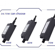 PFC High Power Factor LED Driver 12V 24V 60W-300W IP67 IP68 Waterproof thumbnail-3