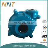 Rubber Lined Coal Washing Sand Dredging Slurry Pump