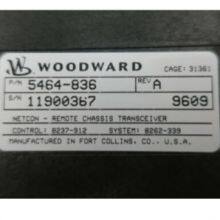 Woodward MRU311DM Remote Xcvr Module thumbnail-1