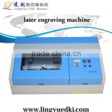 easy operate more efficient 2030 laser machine rubber stamp