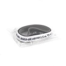 Wholesale Souvenir Rubber Bands Printed Silicone Wristband Cheap Promotion for Event thumbnail-5