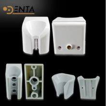 Dental Handpiece Holder Hanger Box Single Seat Ultrasonic Scaler 3 Way Syringe Hanging Rack Dental Chair Accessory Single Hanger thumbnail-1