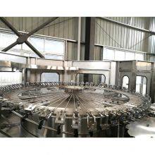 PET Bottle Carbonated Beverage Filling Capping Machine thumbnail-4