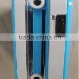 Isolated Plastic USA Plug 2.5W Warm White Table Reading Led Lamp