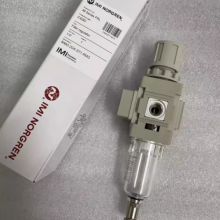 B49G-2GK-ST1-RMG, Norgren, Filter Regulator G1/4' Thread (Semi-Automatic Drain) thumbnail-2