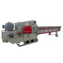 Broyeur d'arbres entiers, broyeur à tambour pour bois, diamètre CE 200 - 300 mm, capacité de 3 - 8 tonnes par heure