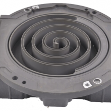 Saman Oil-free Vortex Air Compressor, With Zero Oil Content, Energy-saving and Environmentally Friendly thumbnail-4