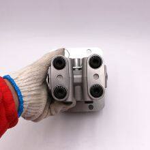 Sany Excavator Pilot Control Valve PVD8PC6008 Foot Hydraulic Valve Replacement for SY135 SY215 SY365 Series thumbnail-4