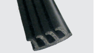 Fireproof Intumescent Seal Strip With High Quality High Expansion Ratio thumbnail-4