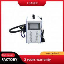 China Manufacturer 1kw 500w 300W Professional Pulse Laser Cleaner Industrial Laser Rust Removal Cleaning Wood Marble thumbnail-4