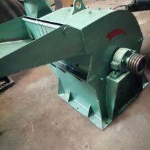 Good Price Wood Hammer Mill Wood Shredder Wooden Blocks Carton Crusher thumbnail-2