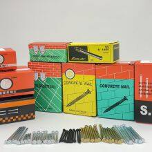 Concrete Nails for Formwork and Scaffolding - 75mm Length thumbnail-3