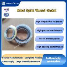 SUS304 Spiral-Wound Gaskets With Inner/Outer Rings for Acidic Environments thumbnail-5
