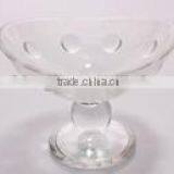 Factory Outlet Clear Glass for Ice Cream or Drinks thumbnail-1