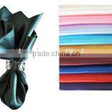 wholesale holly satin napkin