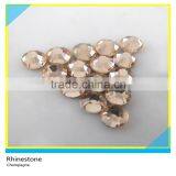 SS6-SS40 Imitation Diamond Stone For Sale Hyacinth AB Round thumbnail-5