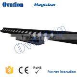 Stage Lighting 18pcs 3w Led Steel Light Led Light Bar